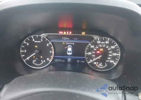 2019 Nissan Altima 2.5 S from USA, damaged, VIN 1N4BL4BV2KC255109